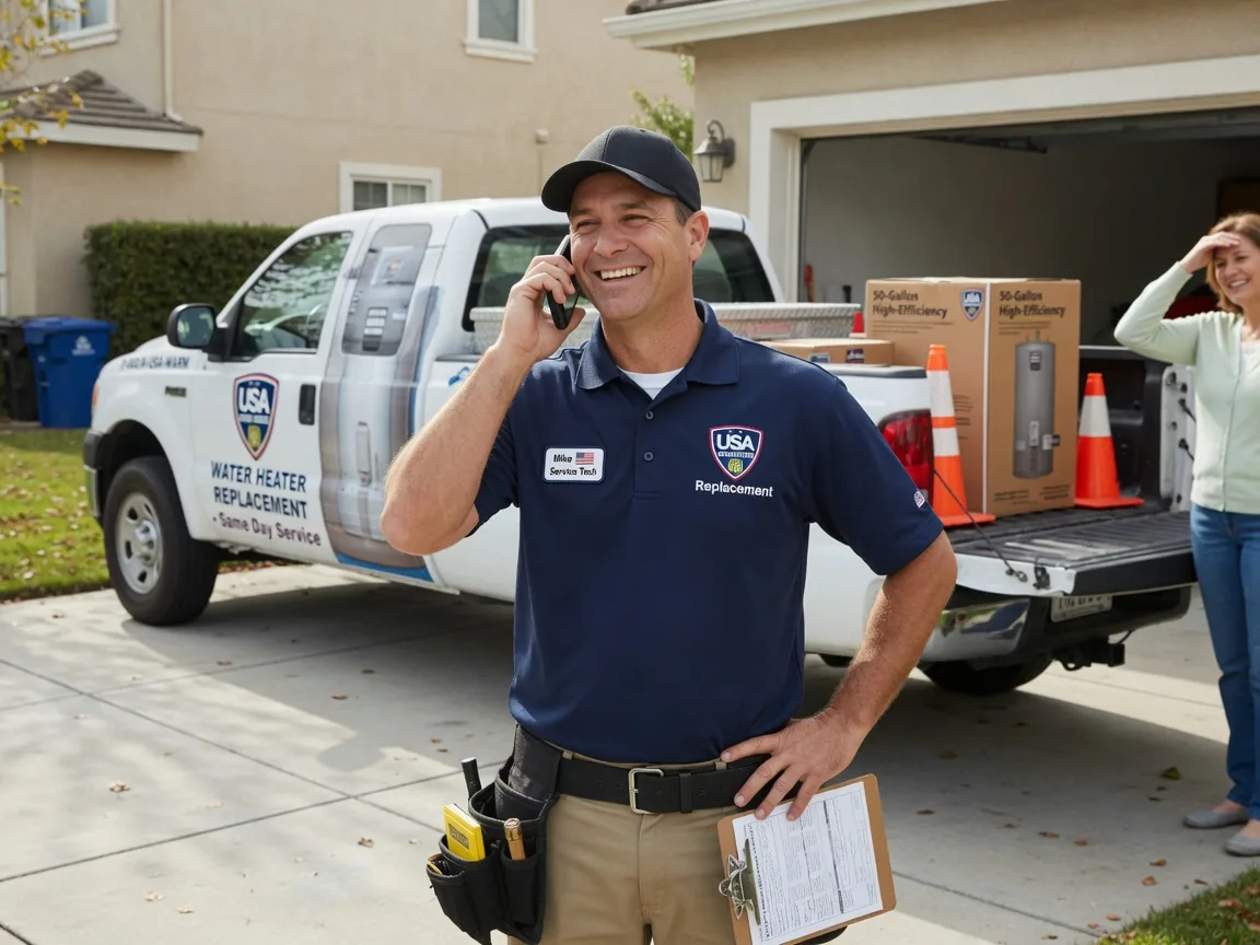 Water Heater Replacement Greeneville, TN FAQs